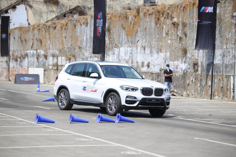 BMW joyfest day event - Infinity Cars