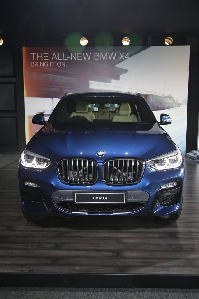BMW joyfest BMW X4- Infinity Cars