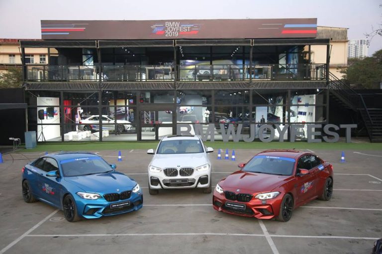 BMW joyfest BMW cars event - Infinity Cars