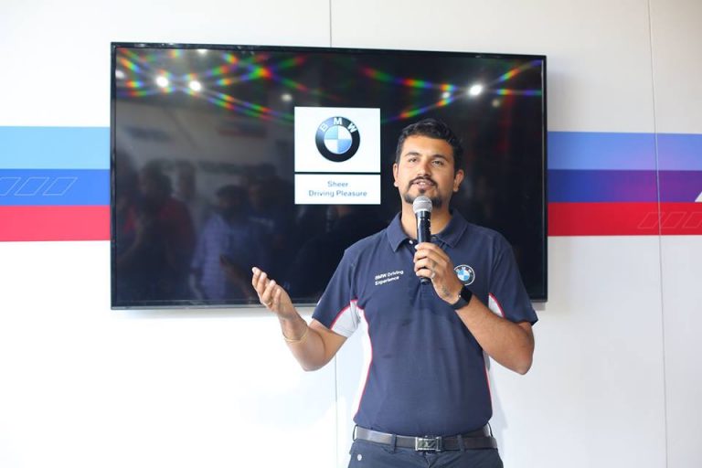 BMW joyfest event - Infinity Cars