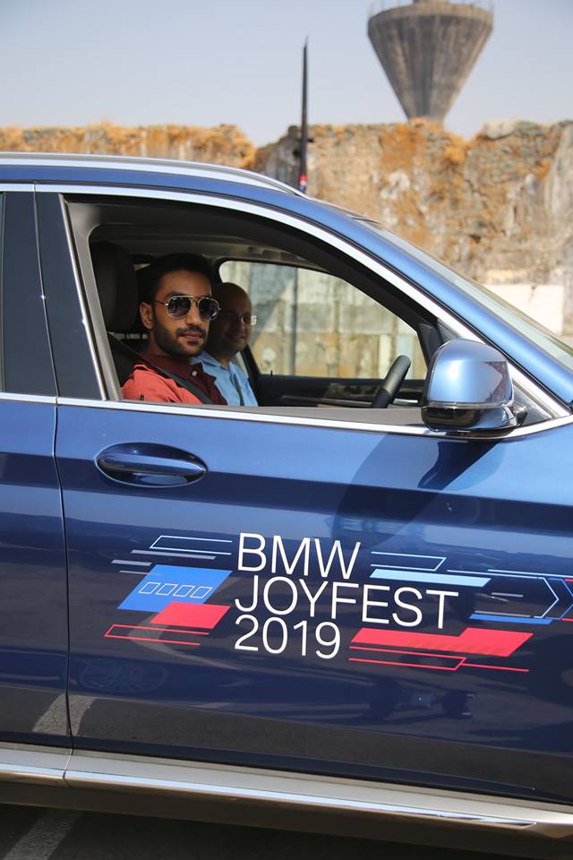 BMW joyfest event - Infinity Cars