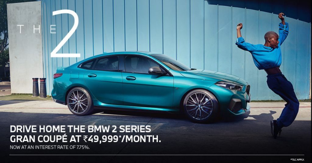 BMW 2 Series Gran coupe offers