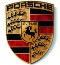 porsche logo small