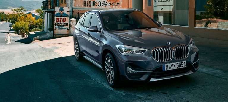 The New BMW X1 with Exciting Offers!