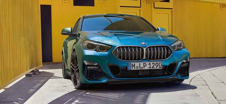 10 Things to Know About the Most Affordable BMW Sedan
