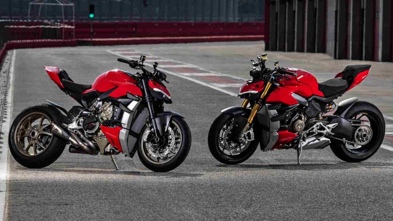 Fastest Everyday Bike – Ducati Streetfighter V4 and V4 S