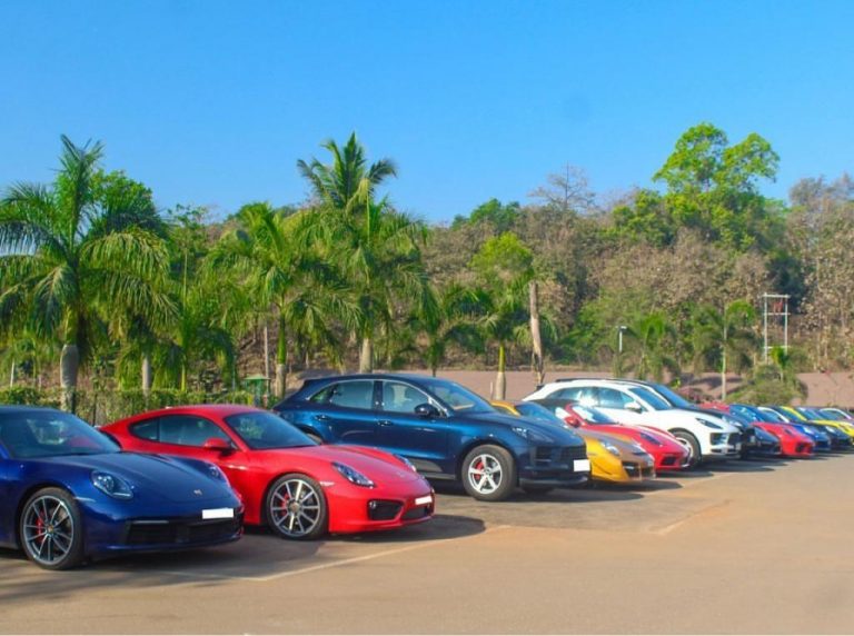 Porsche’s Breakfast Drive Exclusive Event In Karjat, Mumbai - Porsche Mumbai