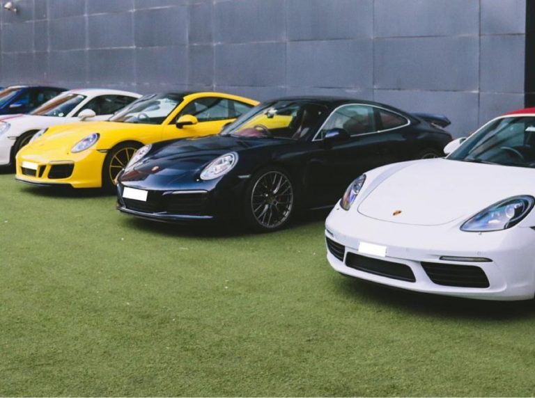 Porsche’s Breakfast Drive Event - Porsche Mumbai