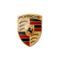 Porsche Crest Logo