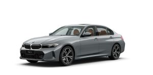 BMW 3 Series Gran Limousine New Design