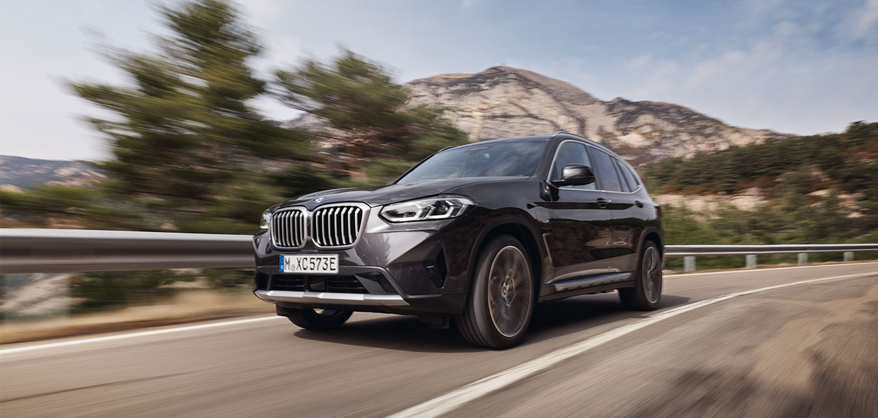 BMW X3 Price in Mumbai | BMW Infinity Cars