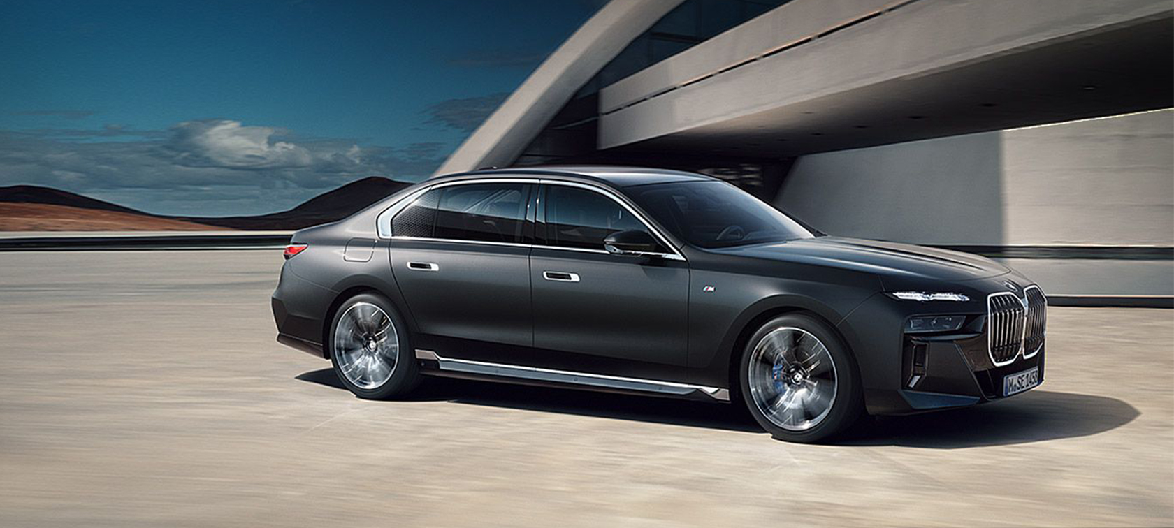 BMW 7 series sedan | BMW Infinity Cars