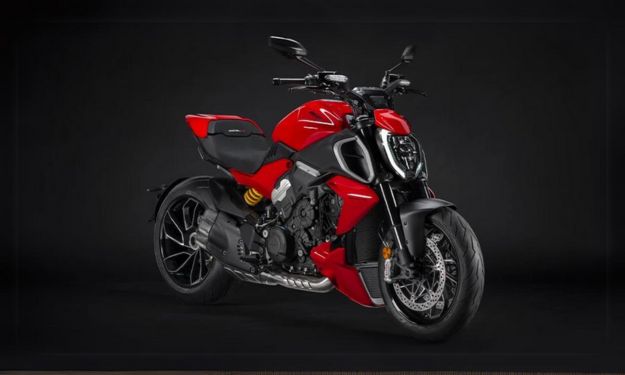 Ducati Streetfighter V4 Price
