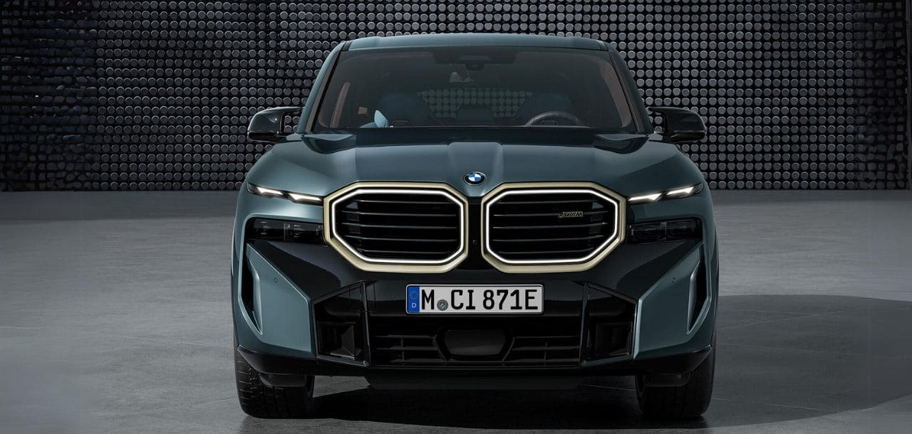 BMW XM Price | BMW Infinity Cars