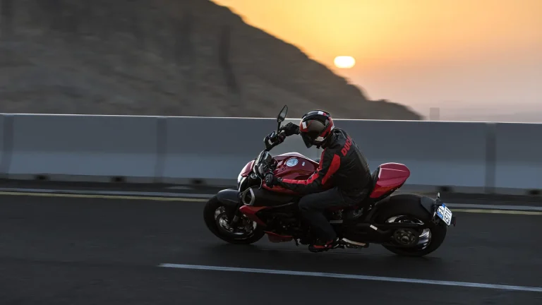 7 Things You Didn’t Know About the Ducati Diavel V4