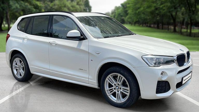 BMW X3 xDrive20d M Sport - BMW Infinity Cars