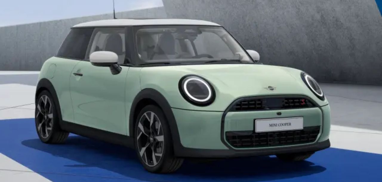 New 2024 MINI Cooper 3 Door