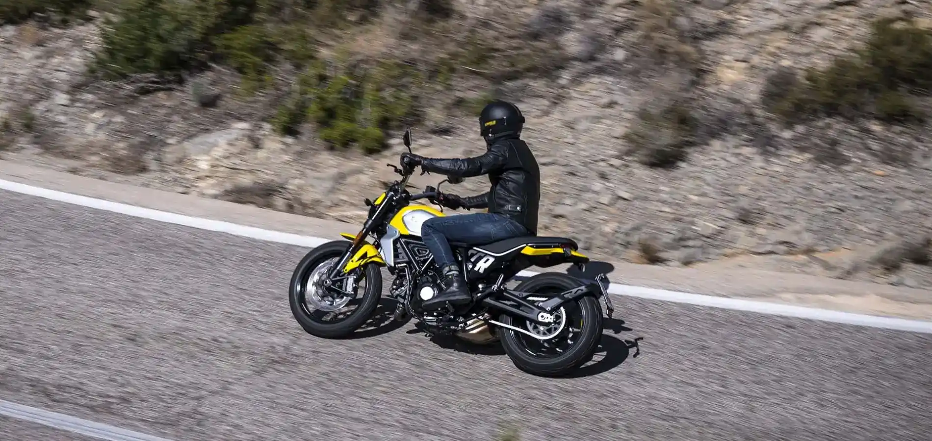 Ducati scrambler Next-GEN Icon - Ducati Infinity