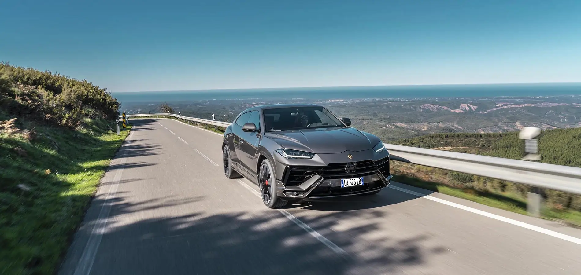 Lamborghini Urus S