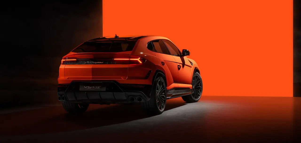 Lamborghini Urus SE