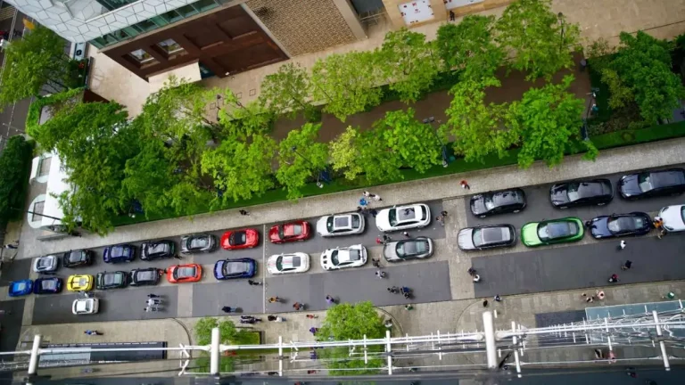 Porsche Cars Line-up At Mumbai Friendship Day - Porsche Centre Mumbai