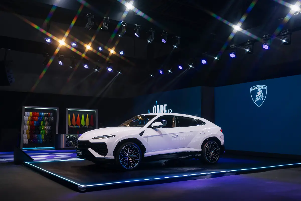 2024 Lamborghini Urus SE Launch - Lamborghini Mumbai