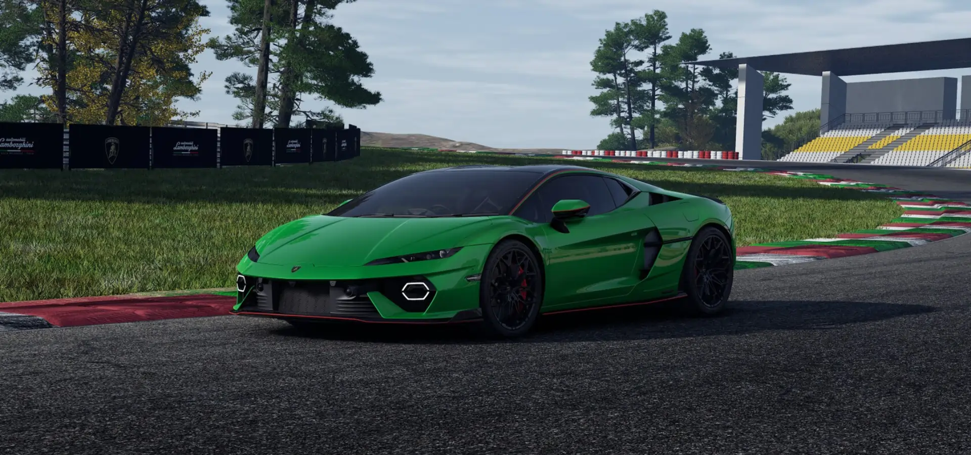 Lamborghini Temerario