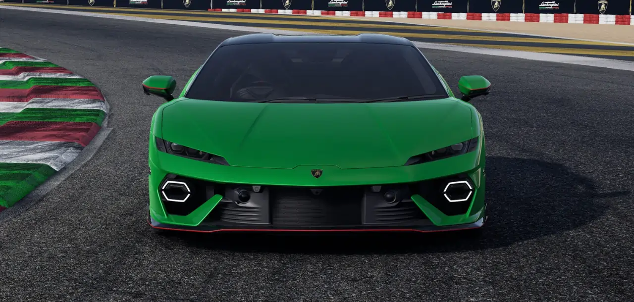 Lamborghini Temerario