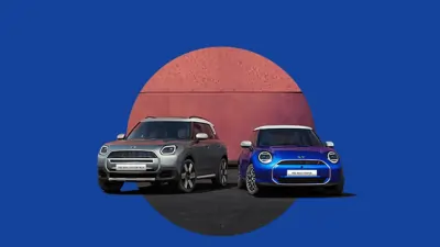 MINI New Cars