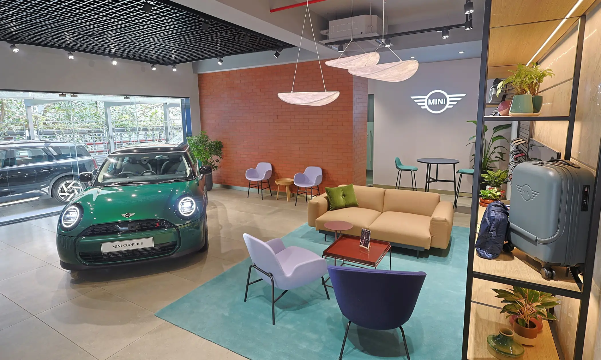 Retail.Next Mumbai - MINI - BMW Infinity Cars