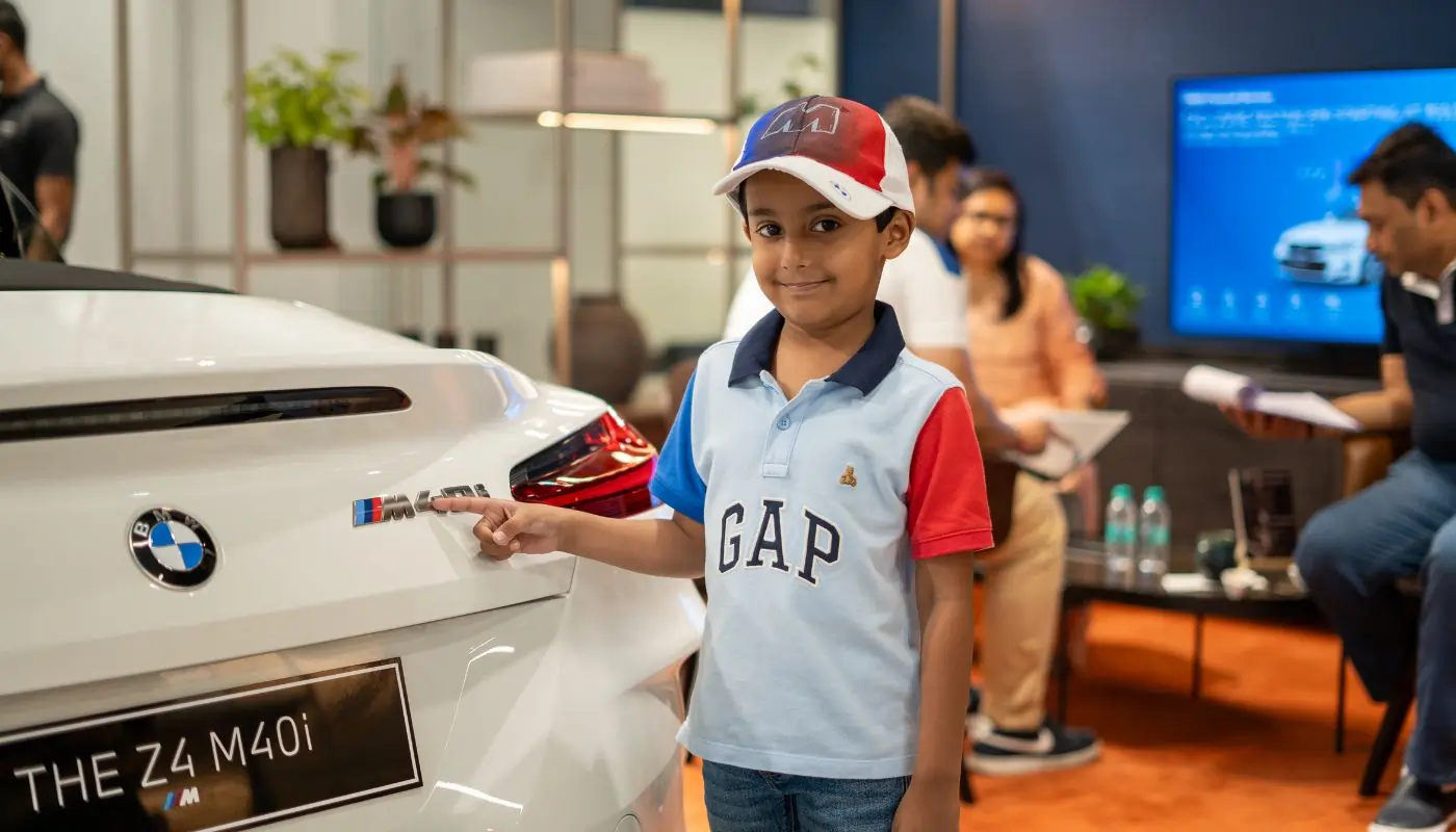 BMW Children's Day Events - BMW Infinity Cars