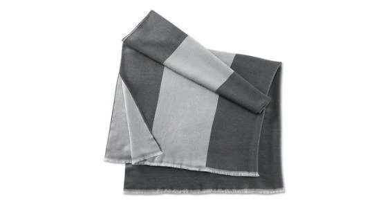 BMW Iconic Collection Blanket Grey