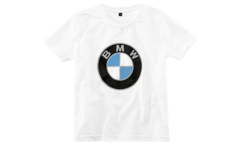 BMW LOGO KIDS T-SHIRTc