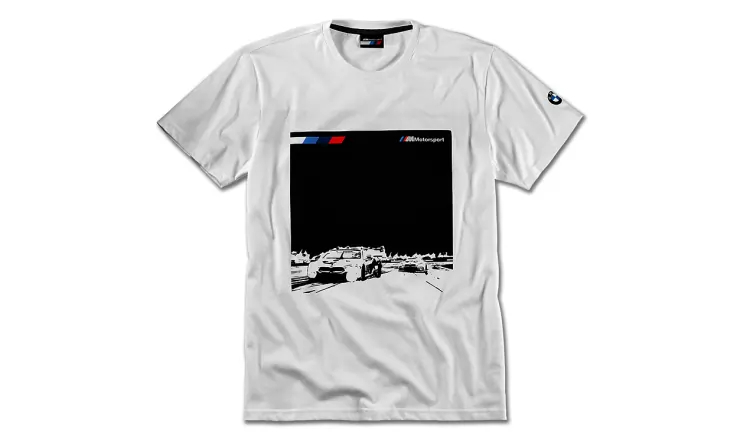 BMW M Motorsport t-shirt