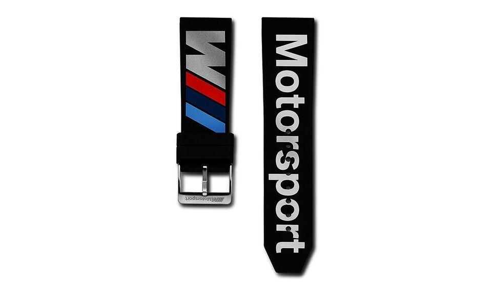 BMW Motorsports Apple Watch Strap 2