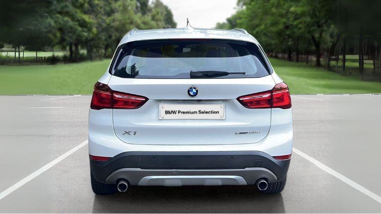 BMW X1 sDrive20d Used Cars in Mumbai