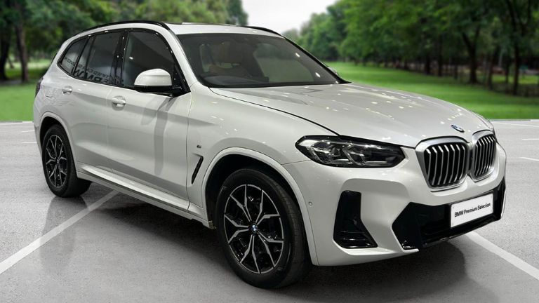 _BMW X3 xDrive 20d LCI M SPORT - BMW Used Cars