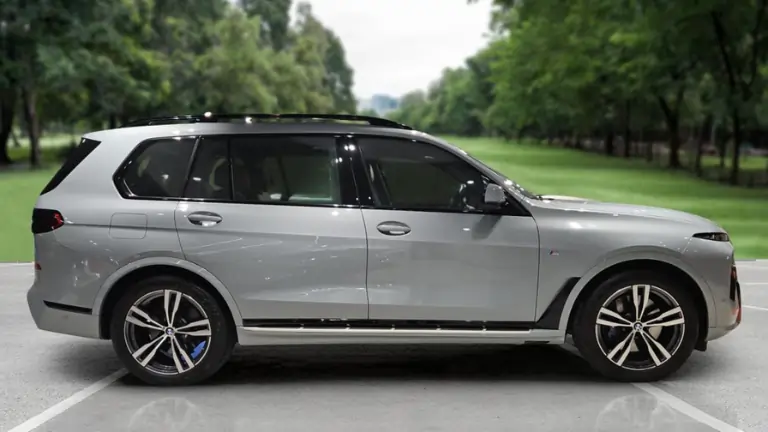 BMW X7 xDrive40d M Sport - BMW Infinity Cars