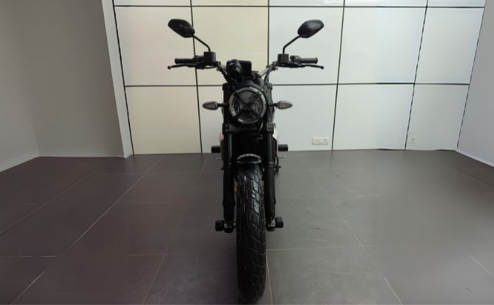 Ducati scrambler icon 2G - Used Bikes