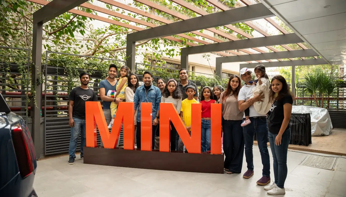 MINI Celebrates Children’s Day - MINI Infinity Cars