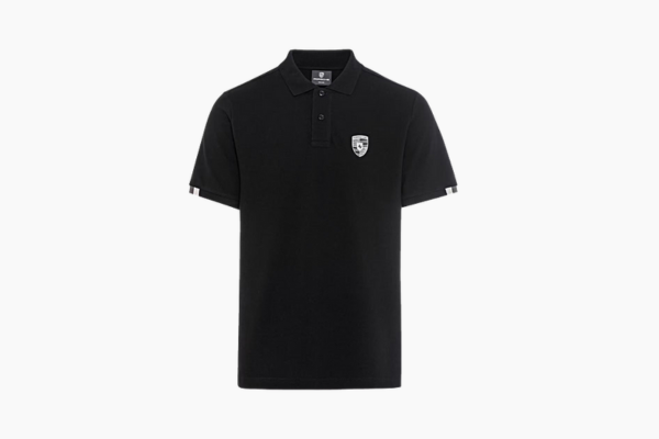 Poloshirt, heren, 50Y Turbo collectie