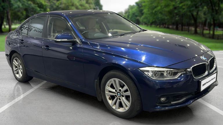 Preowned BMW 320D LCI for sale in Mumbai