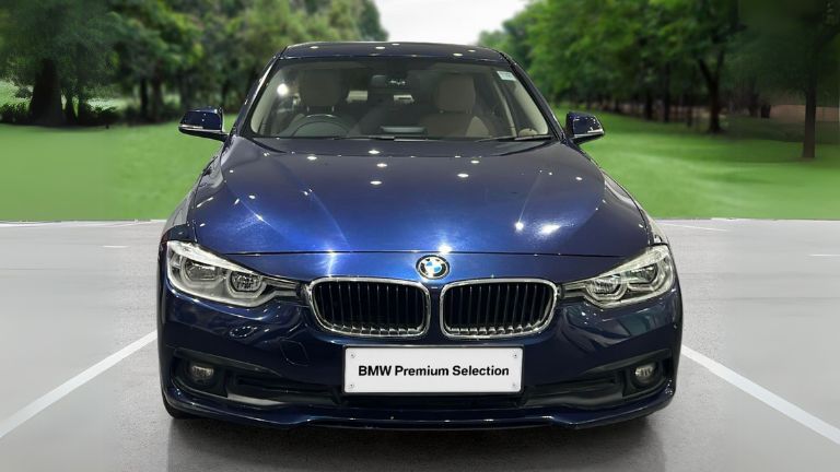 Second Hand BMW 3-Series Cars in Mumbai