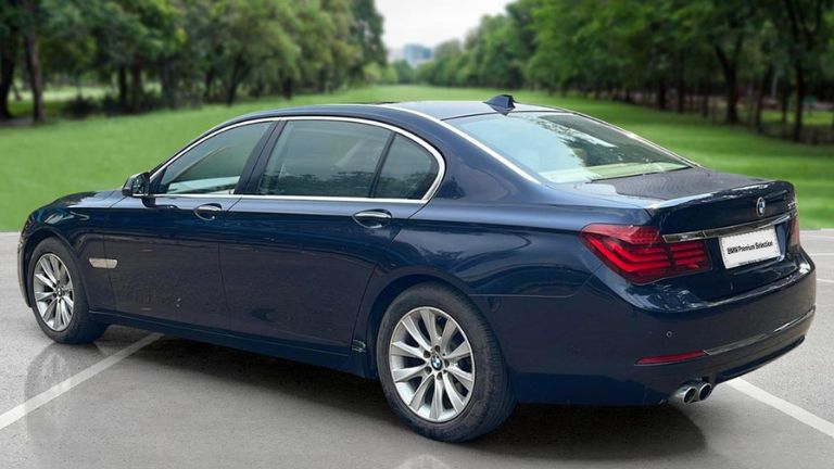 Second Hand BMW 730Ld Cars in Mumbai