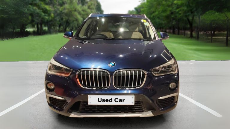 Second Hand BMW X1 Cars in India - BMW Used Cars