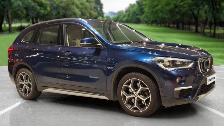 Second Hand BMW X1 sDrive 20d Cars in Mumbai