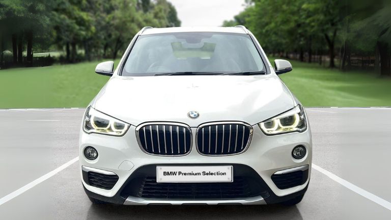 Second Hand BMW X1 sDrive20d Cars in Mumbai