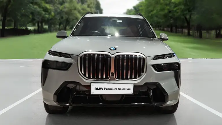 Second Hand BMW X7 Cars in Mumbai