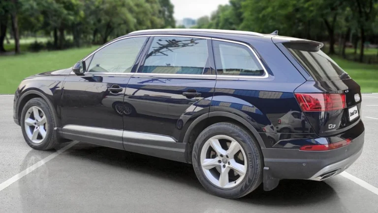 Used Audi Q7 Cars in Thane