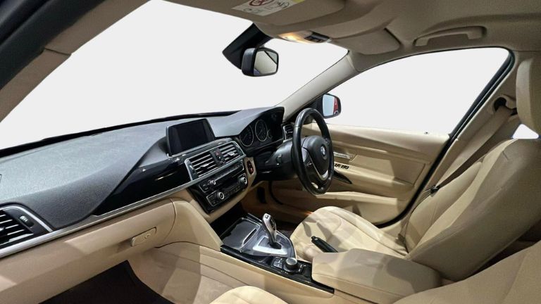 Used BMW 320D LCI for sale in Mumbai